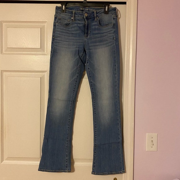 American Eagle Outfitters Denim - Skinny kick jeans